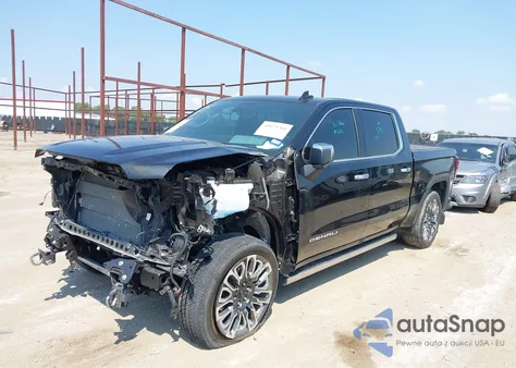 2023 GMC Sierra 1500 4Wd Short Box Denali Ultimate из США, поврежденный, VIN 1GTUUHEL7PZ101341